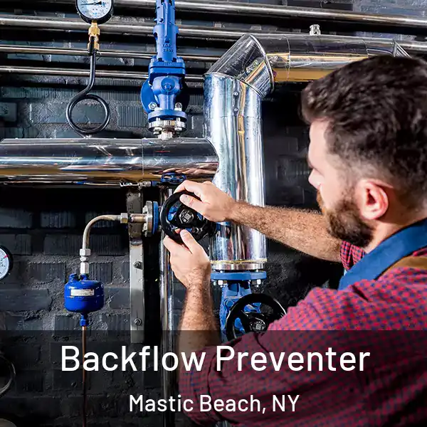  Backflow Preventer Mastic Beach, NY
