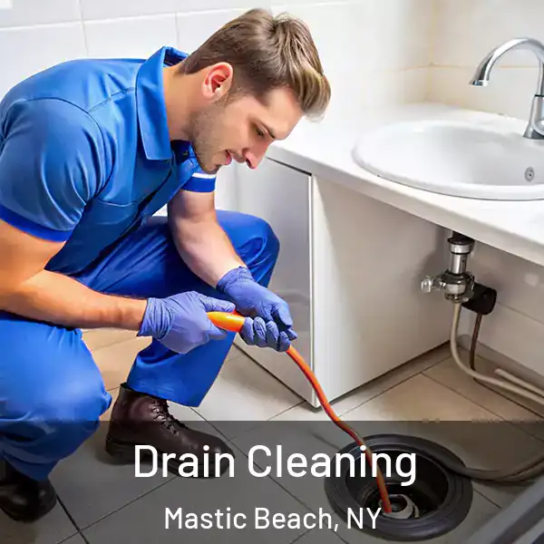  Drain Cleaning Mastic Beach, NY