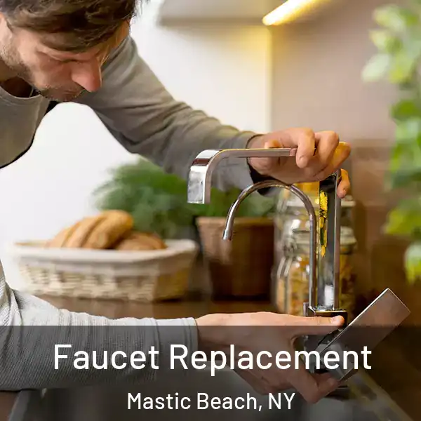  Faucet Replacement Mastic Beach, NY