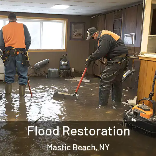  Flood Restoration Mastic Beach, NY