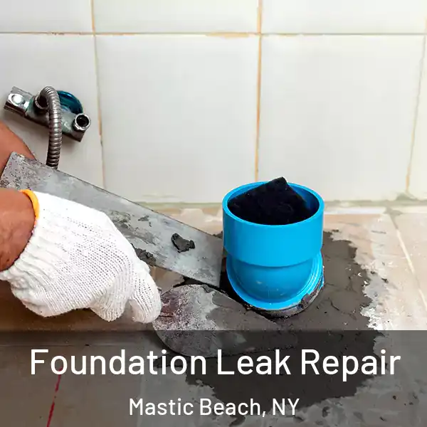  Foundation Leak Repair Mastic Beach, NY