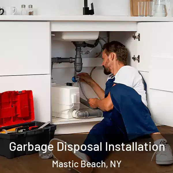  Garbage Disposal Installation Mastic Beach, NY