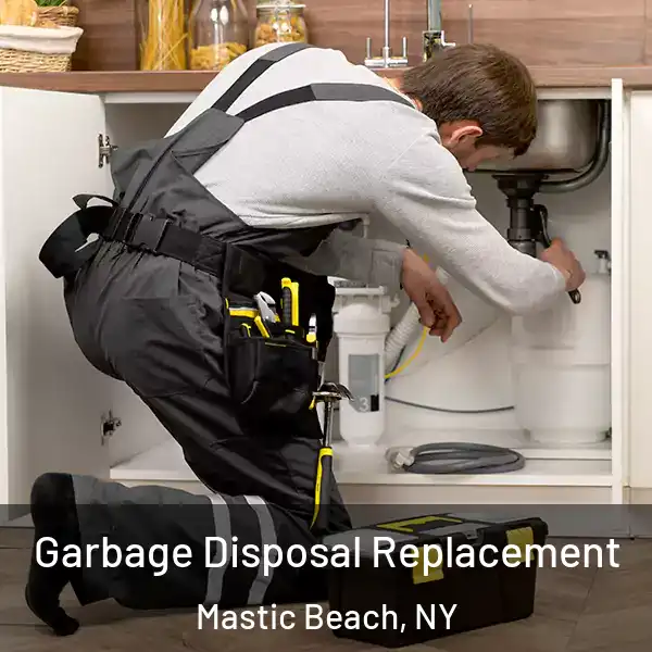  Garbage Disposal Replacement Mastic Beach, NY