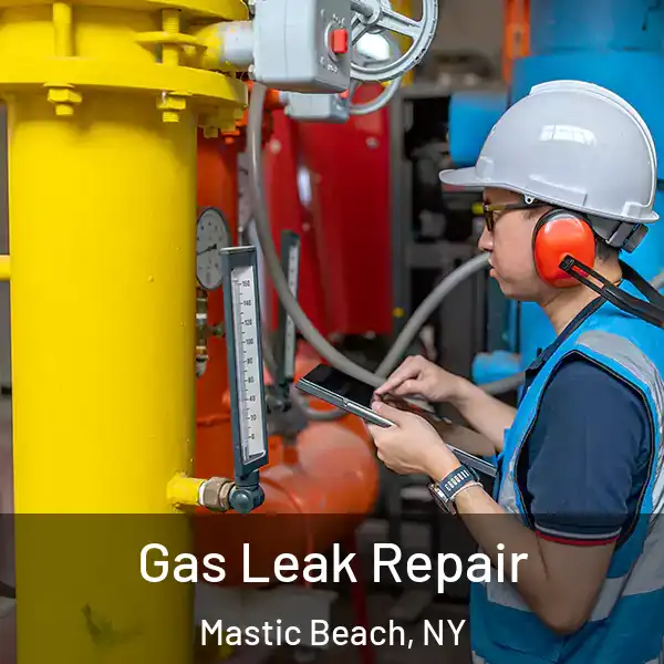  Gas Leak Repair Mastic Beach, NY