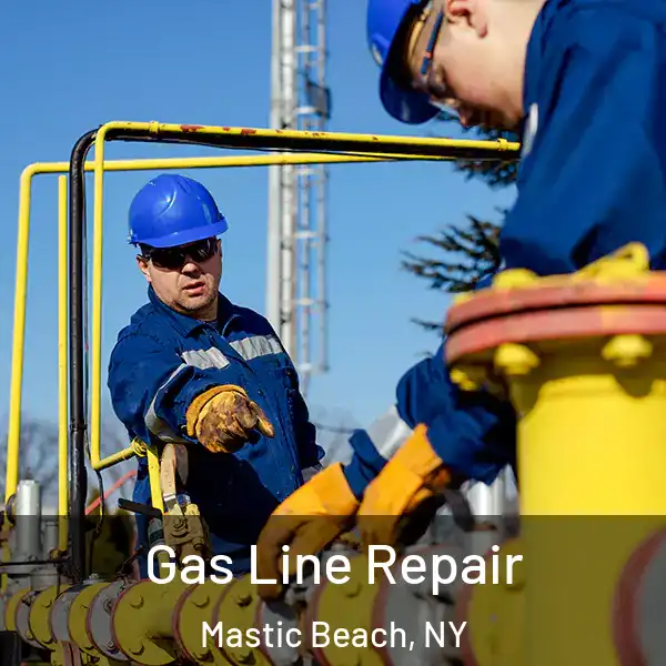  Gas Line Repair Mastic Beach, NY
