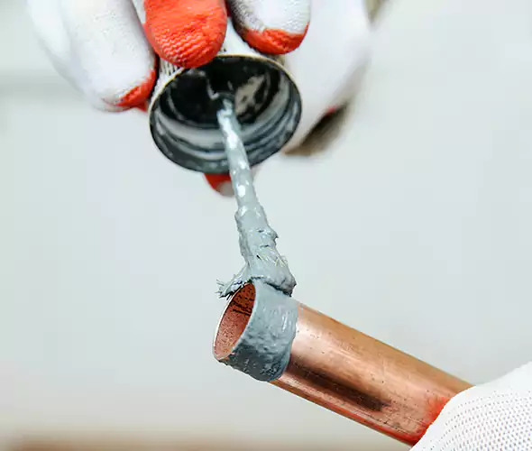 Copper Pipe Leak Repair Specialists in Mastic Beach, NY