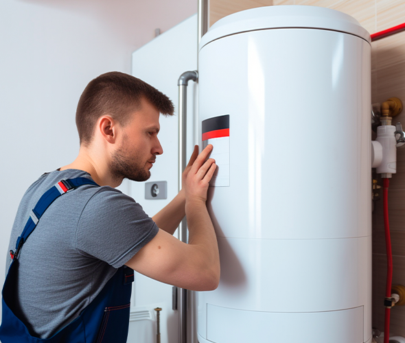 Gas Water Heater Plumber in Mastic Beach, NY