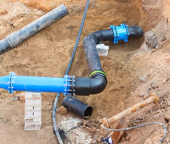 Expert Professional Trenchless Pipe Repair in Mastic Beach, NY