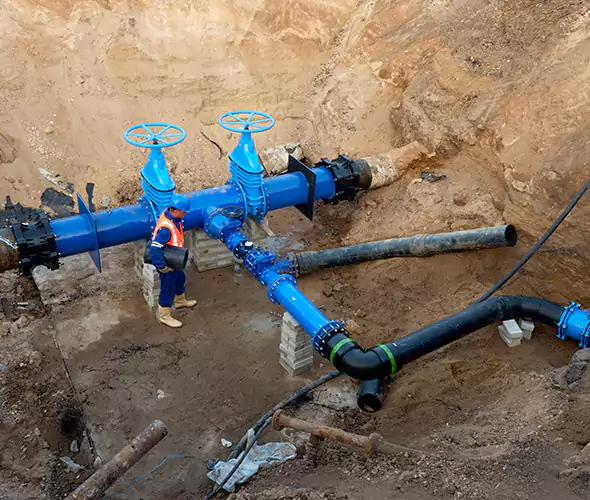 Trenchless Plumbing Experts for Trenchless Sewer Line Repair in Mastic Beach, NY