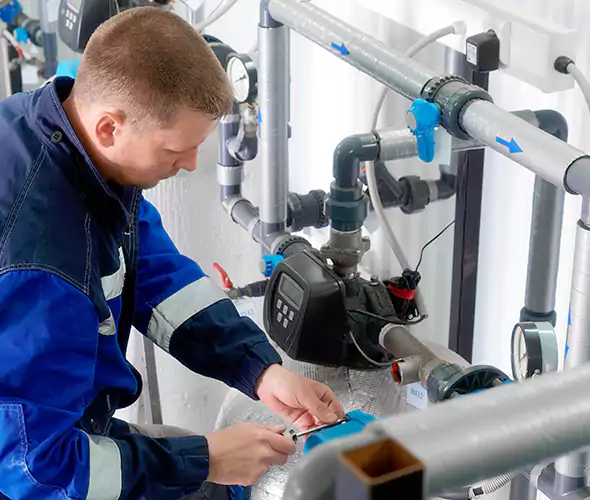 Expert Plumber for Water Softener Repair in Mastic Beach, NY