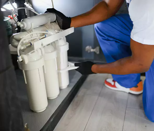 Expert Plumber for Water Softener Replacement in Mastic Beach, NY: Schedule Affordable Replacement Services with Us