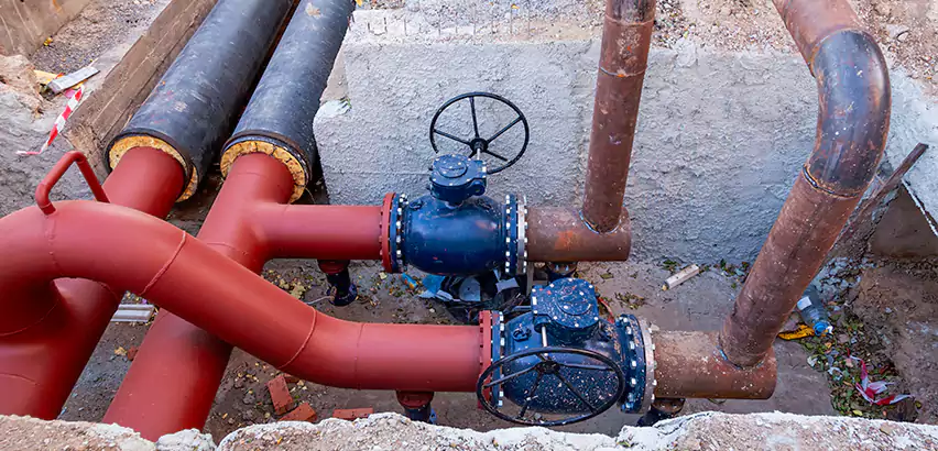 Backflow Preventer Installation in Mastic Beach
