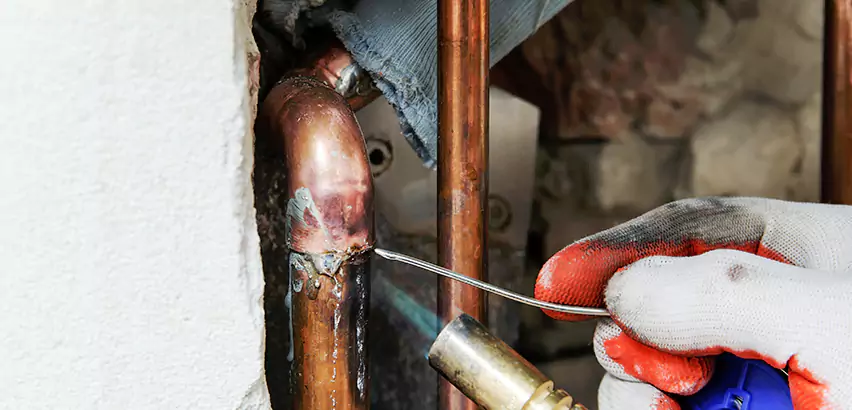 Basement Leak Repair in Mastic Beach