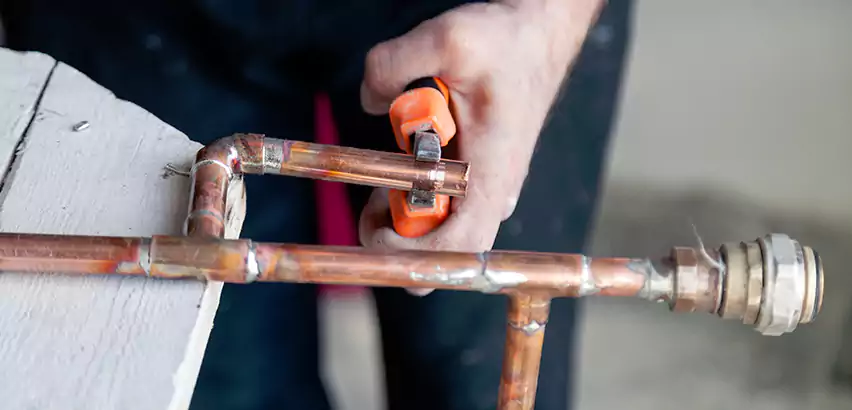 Professional Copper Pipe Leak Repair Services in Mastic Beach, NY