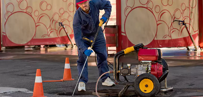 Drain Jetting in Mastic Beach