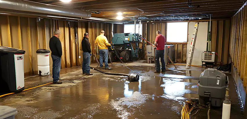 Flood Restoration in Mastic Beach