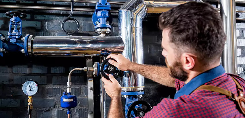 Professional Gas Leak Repair Services in Mastic Beach, NY