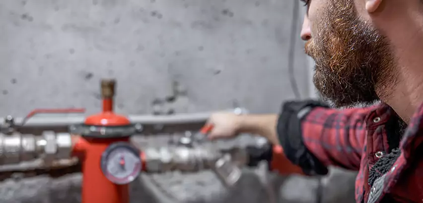 Gas Line Repair in Mastic Beach