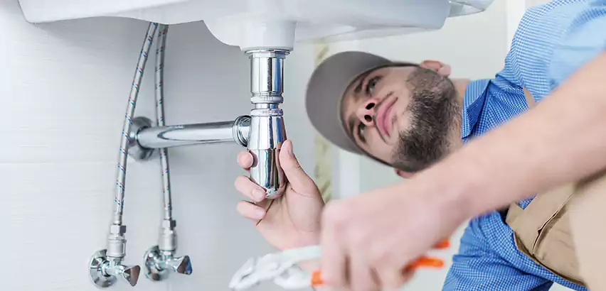 Leak Detection in Mastic Beach