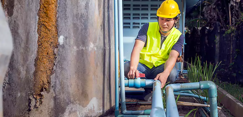 Pipe Replacement in Mastic Beach