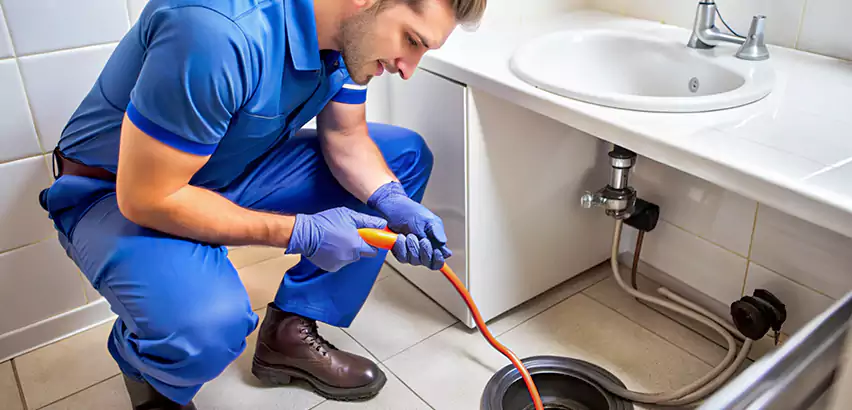 Sewer Line Inspection in Mastic Beach