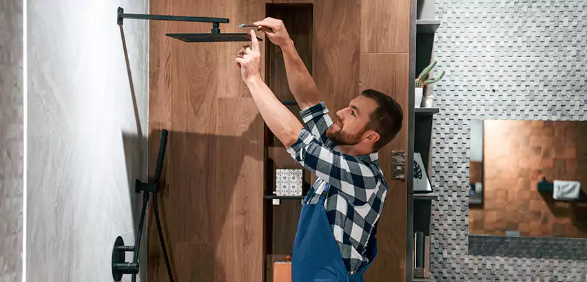 Shower Faucet Repair in Mastic Beach