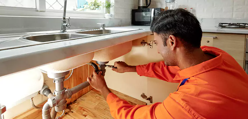 Sink Drain Replacement in Mastic Beach