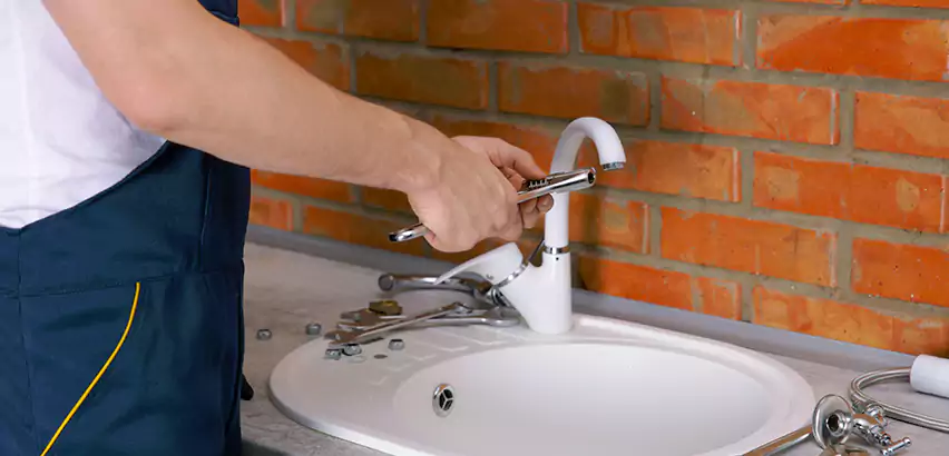 Bathroom Sink Installation in Mastic Beach