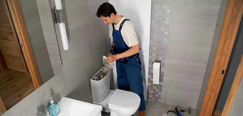 Toilet Installation in Mastic Beach