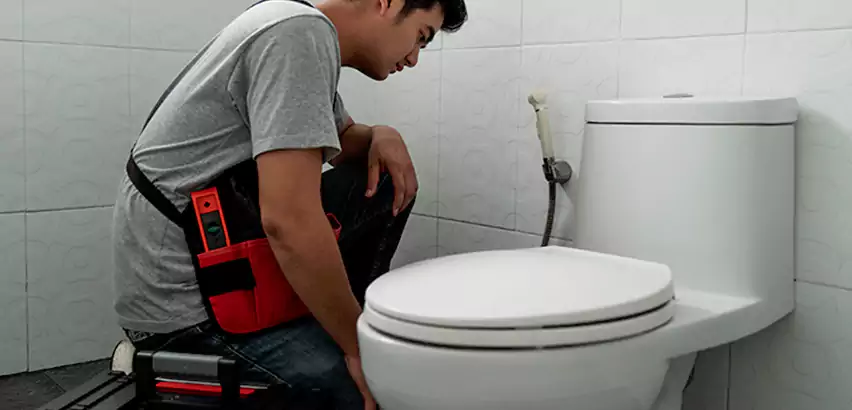 Toilet Repair in Mastic Beach