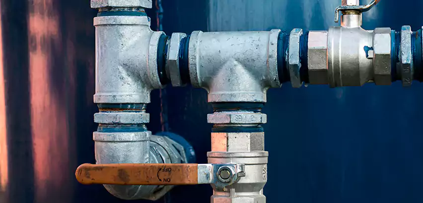 Sprinkler Backflow Valve Installation in Mastic Beach, NY