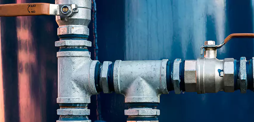 Backflow Preventer Replacement in Mastic Beach