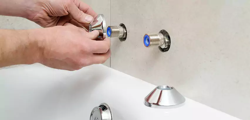 Bathtub Faucet Diverter Replacement in Mastic Beach