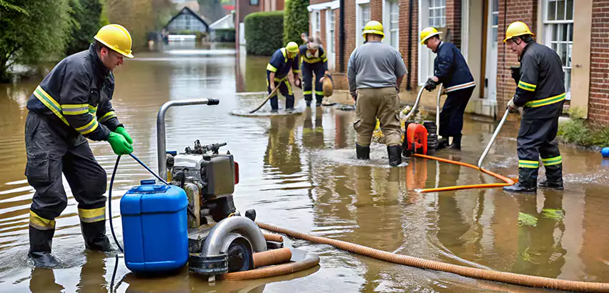 Fire and Flood Restoration in Mastic Beach