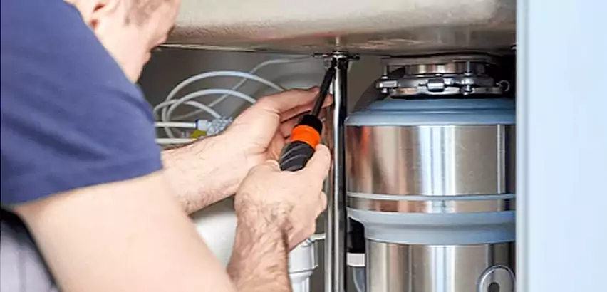 Sink Waste Disposal Installation in Mastic Beach, NY