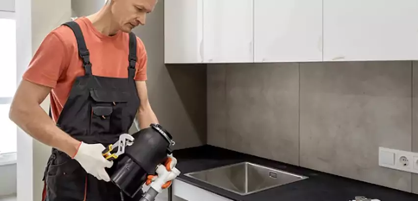 Clogged Sink Garbage Disposal Repair in Mastic Beach, NY