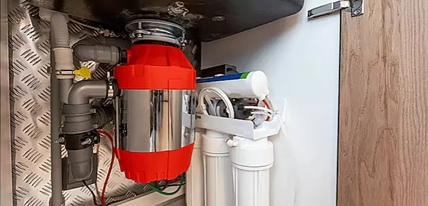 Garbage Disposal Switch Replacement in Mastic Beach, NY