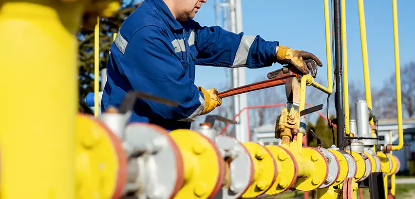 Emergency Gas Line Repair in Mastic Beach
