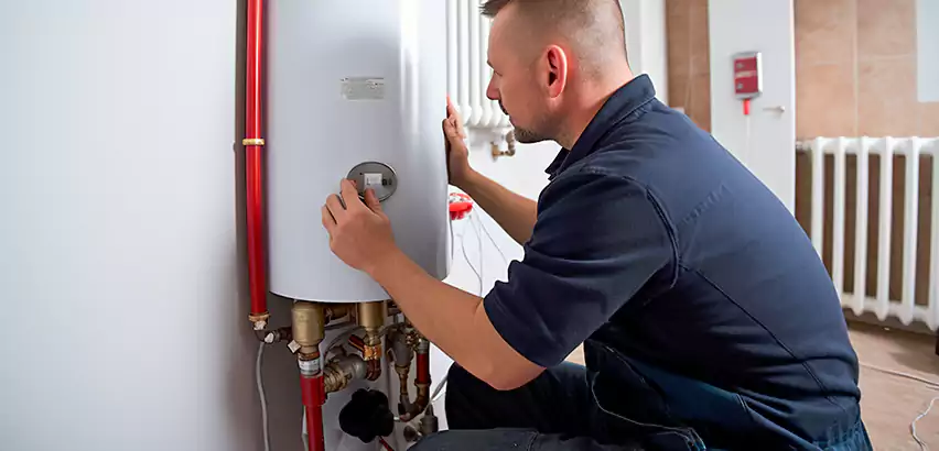 50 Gallon Gas Water Heater Installation in Mastic Beach, NY