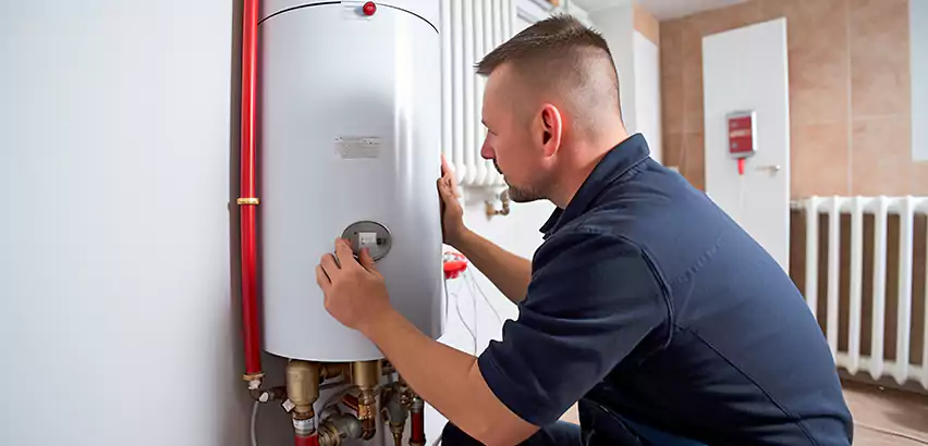 Natural Gas Water Heater Repair in Mastic Beach, NY