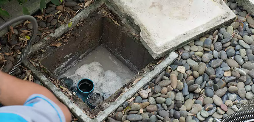 Big Dipper Grease Trap Repair in Mastic Beach, NY