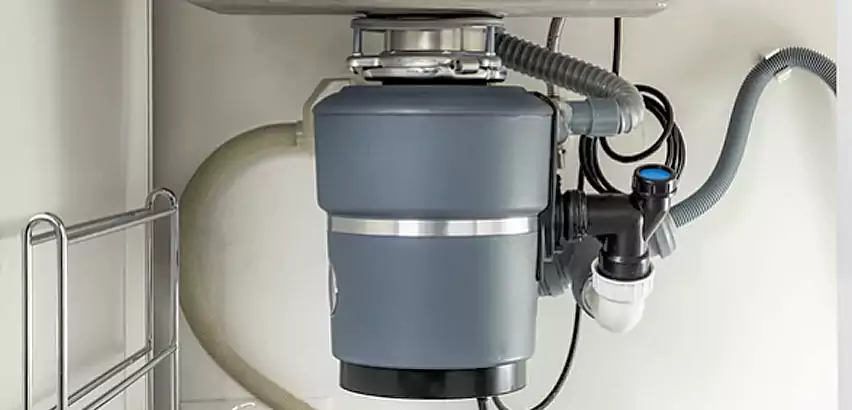 Insinkerator Air Switch Installation in Mastic Beach, NY