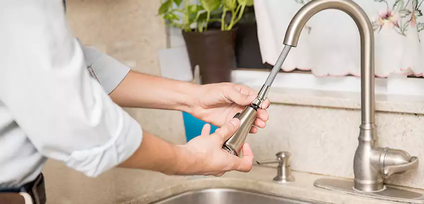Kitchen Sink Faucet Installation in Mastic Beach, NY