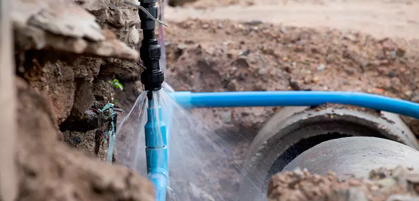 Burst Pipe Repair Mastic Beach, NY