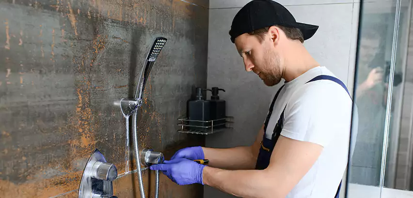 Shower Faucet Installation in Mastic Beach