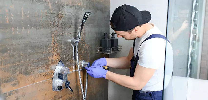 Shower Pan Replacement in Mastic Beach