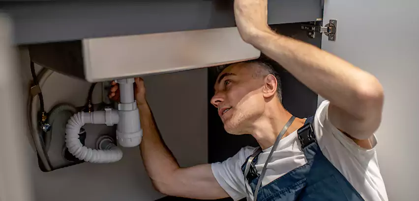 Sink Drain Pipe Replacement in Mastic Beach