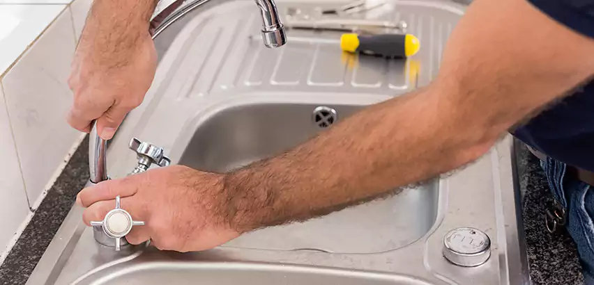 Sink Drain Repair in Mastic Beach