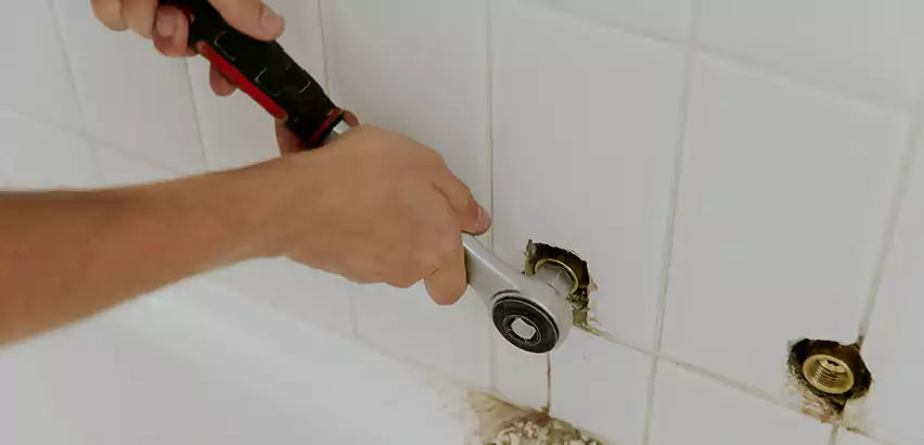 Slab Leak Detection and Repair in Mastic Beach