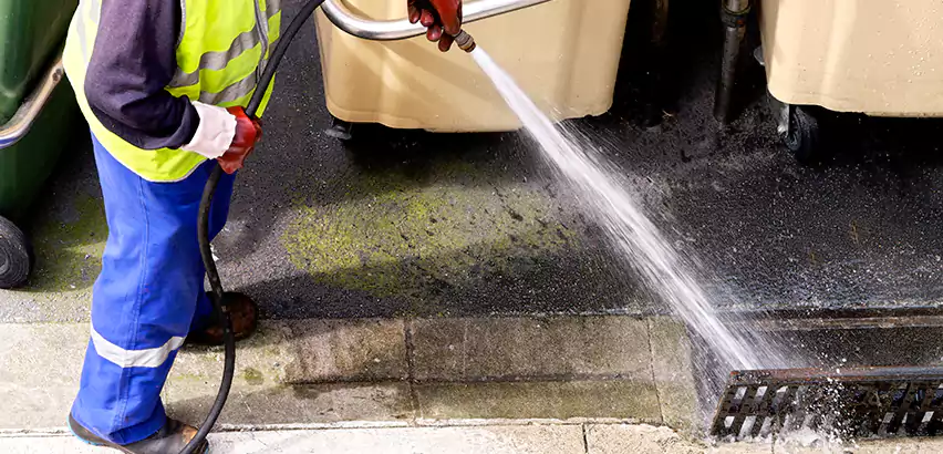 Storm Drain Jetting in Mastic Beach
